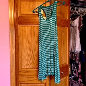 Swing dress